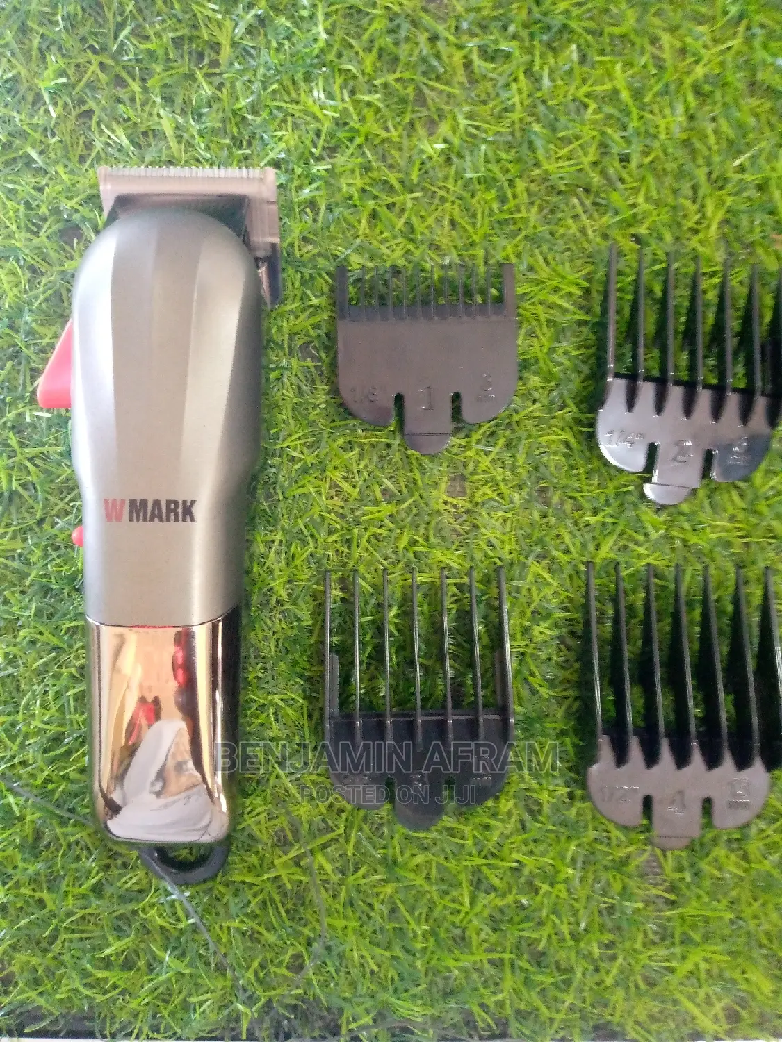 Wmark Magic Taper Rechageabl Barbering Machine