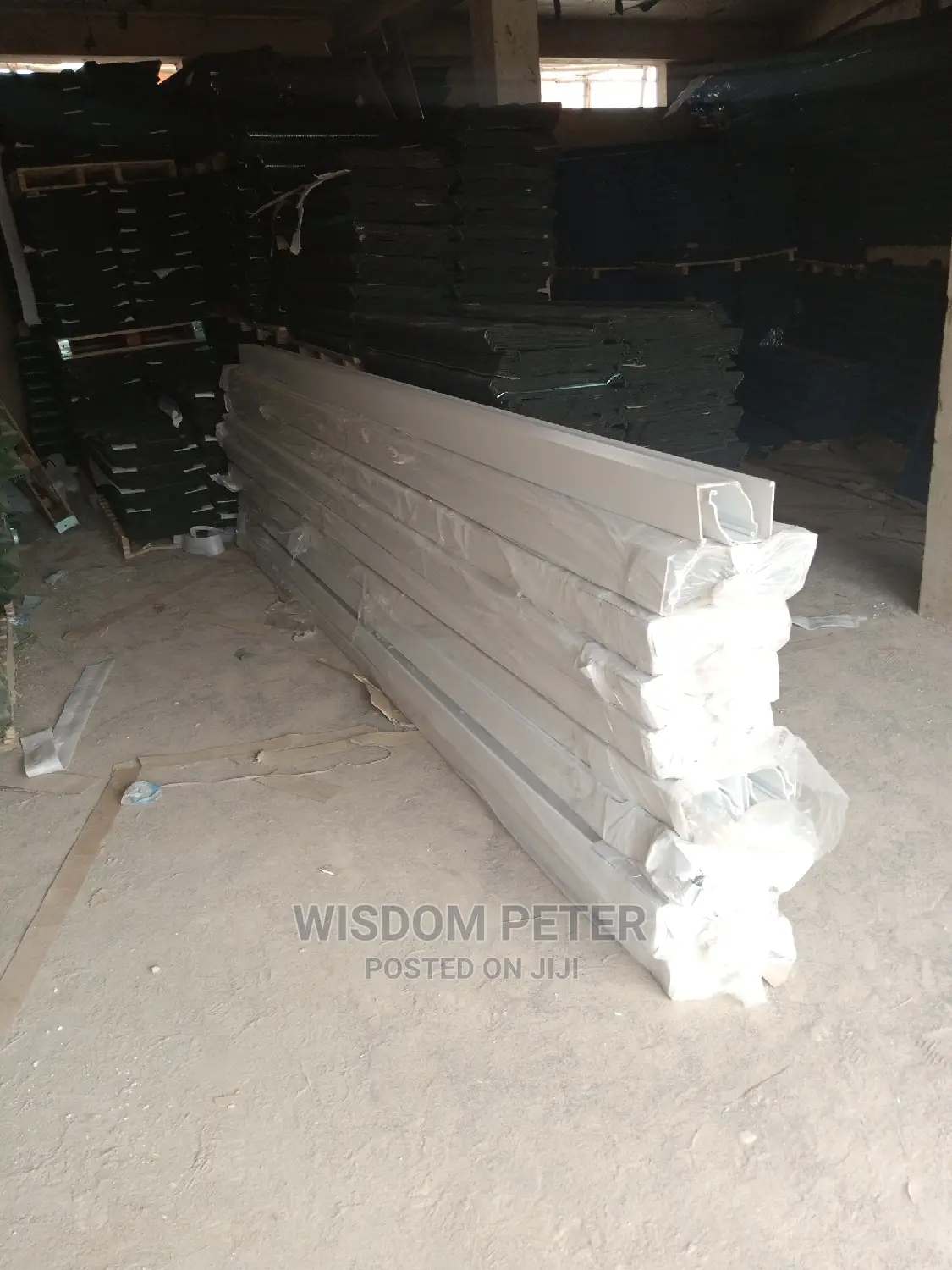 Running Gutter