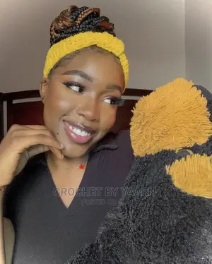 Crochet Headband