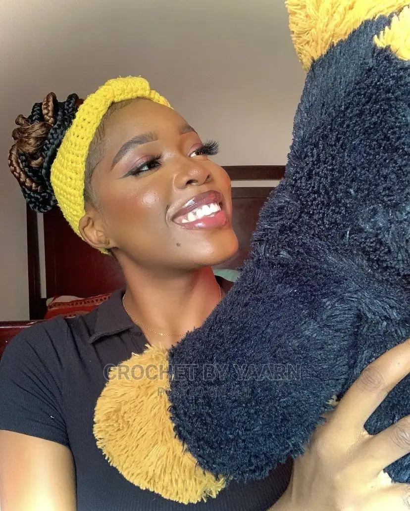 Crochet Headband