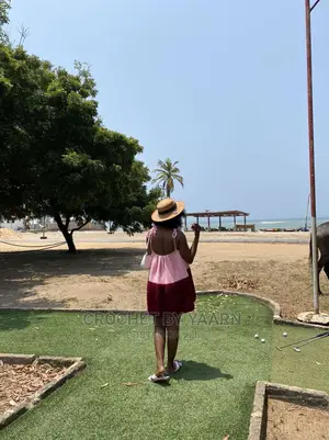 Crochet Dress