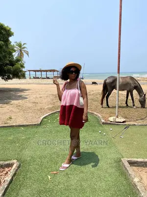 Crochet Dress