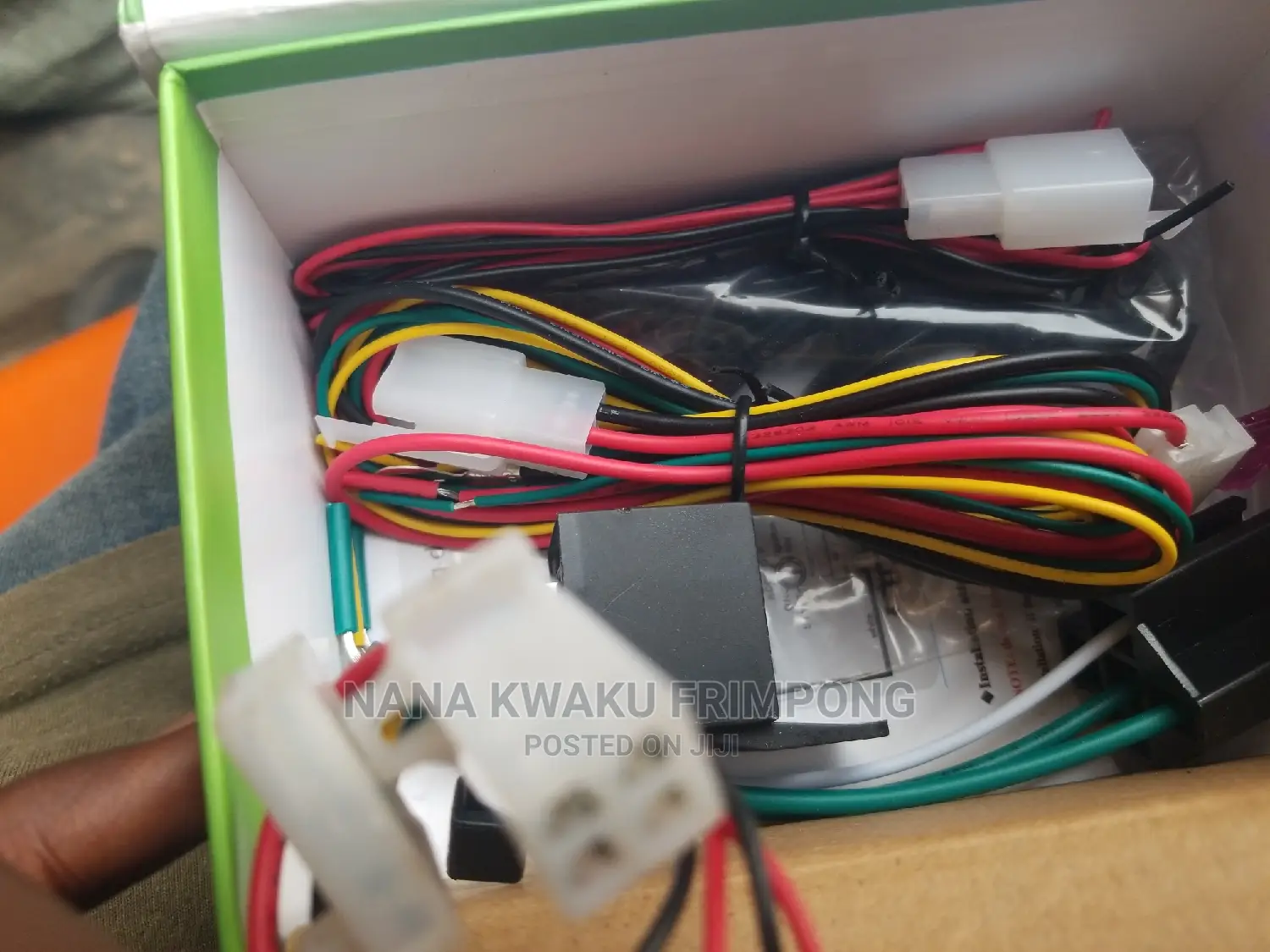 GPS Car Tracker Available for All Car's
