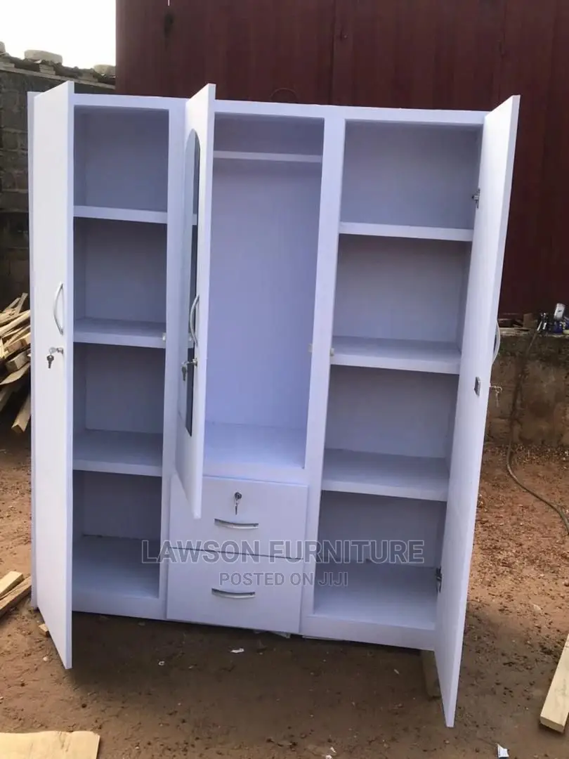 3 in 1 Wardrobe Available