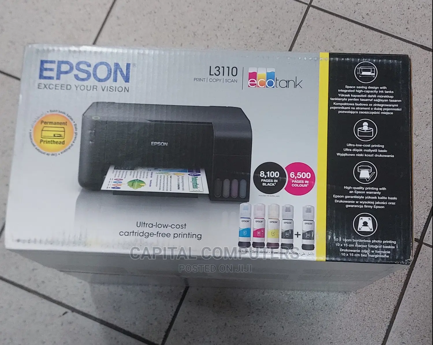 Epson L3110