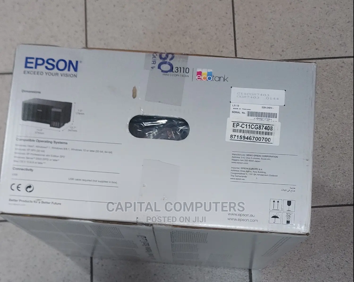 Epson L3110