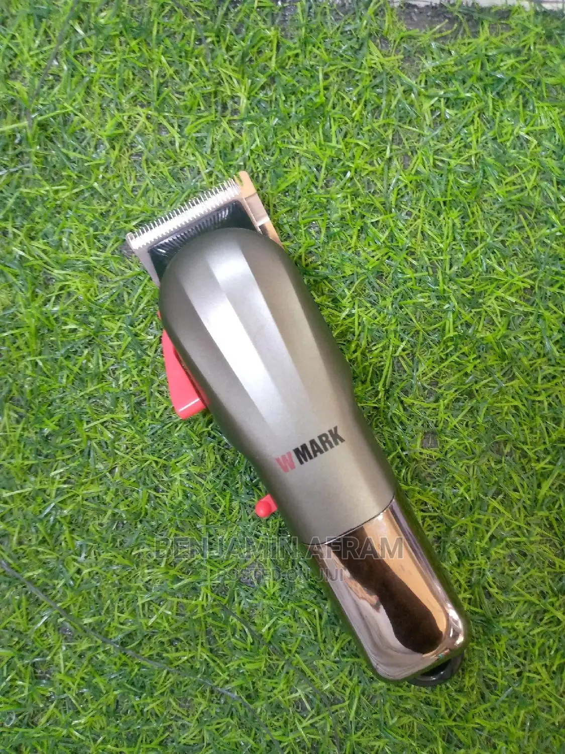 Supreme Rechargeable Cordless Hair Clippers