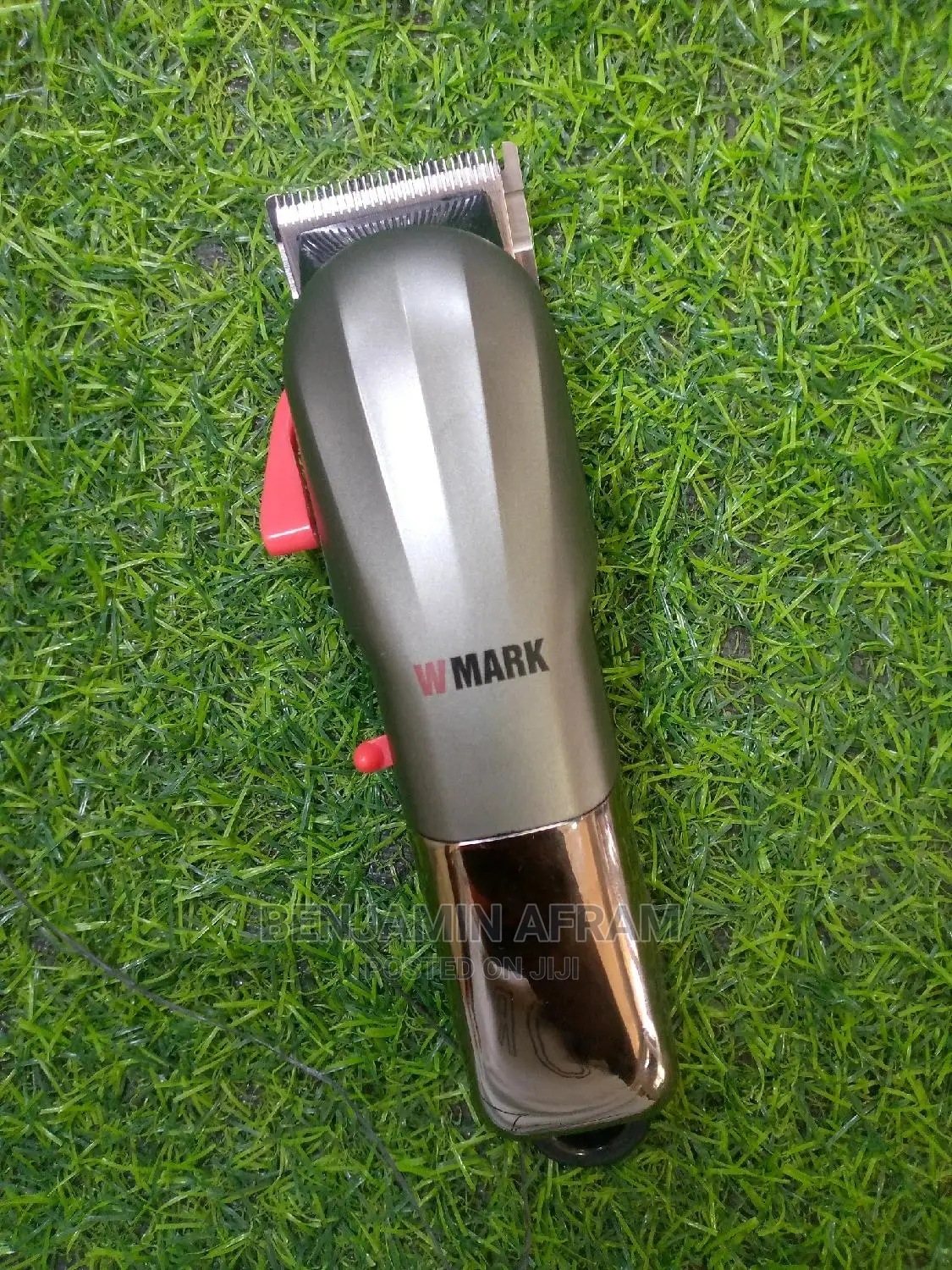 Supreme Rechargeable Cordless Hair Clippers