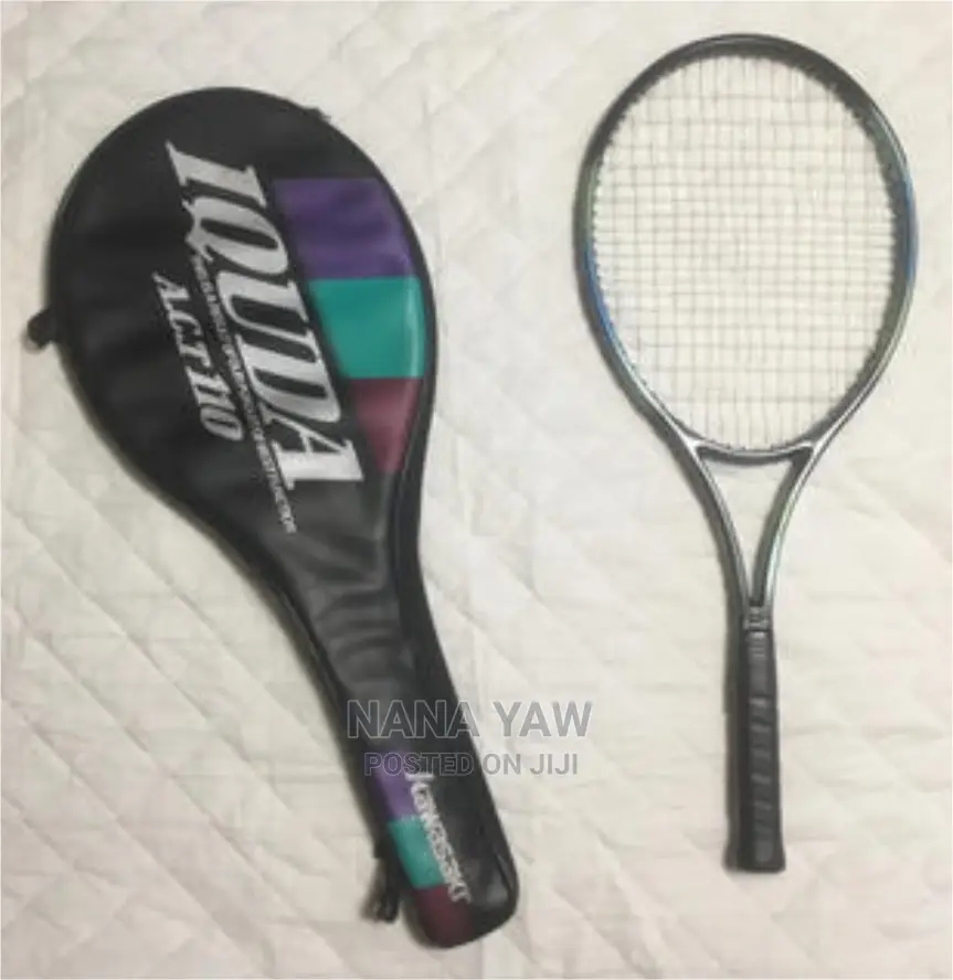 Tennis Racket With Bag