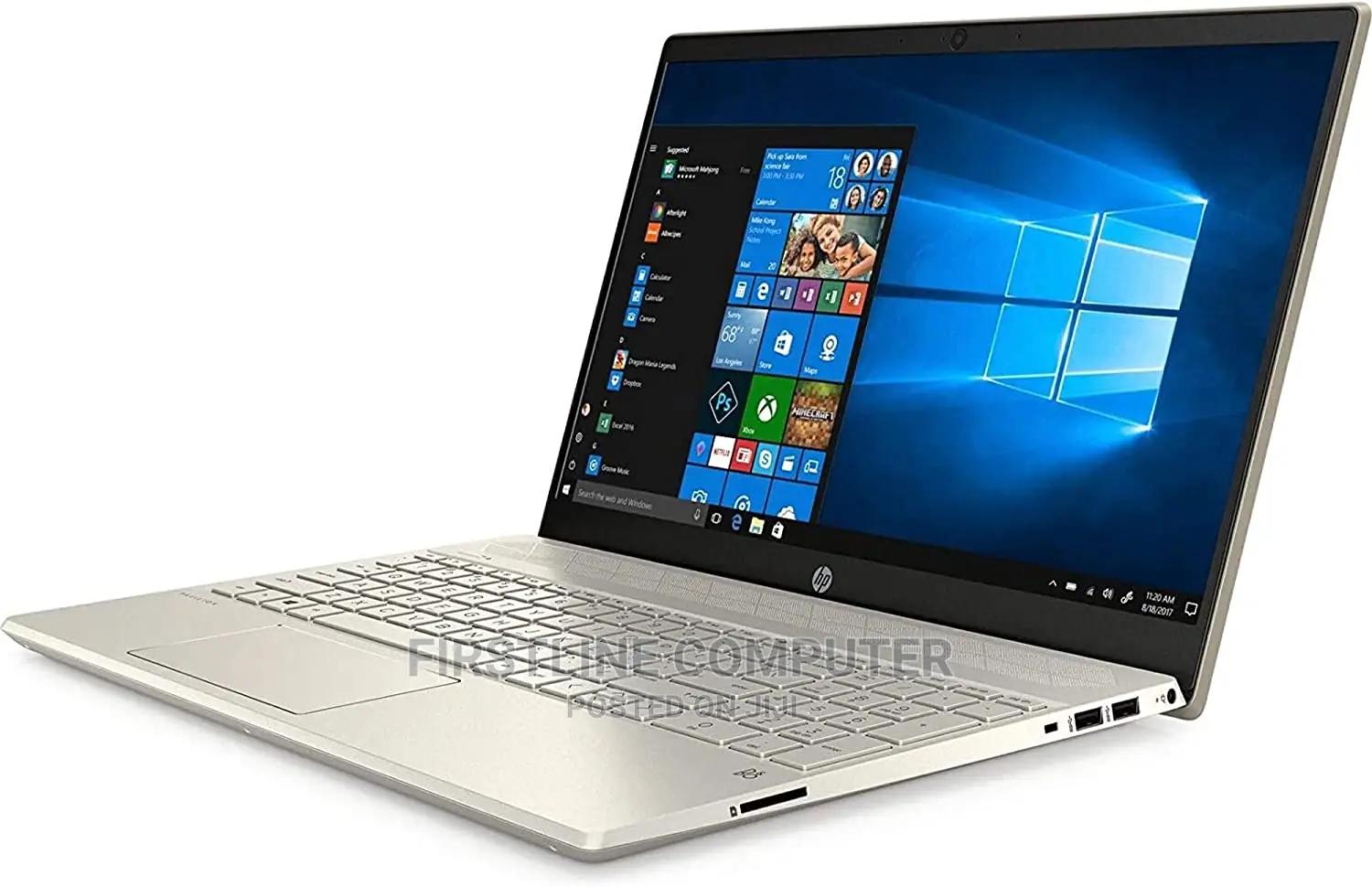 New Laptop HP Pavilion 15 8GB Intel Core I7 SSD 512GB