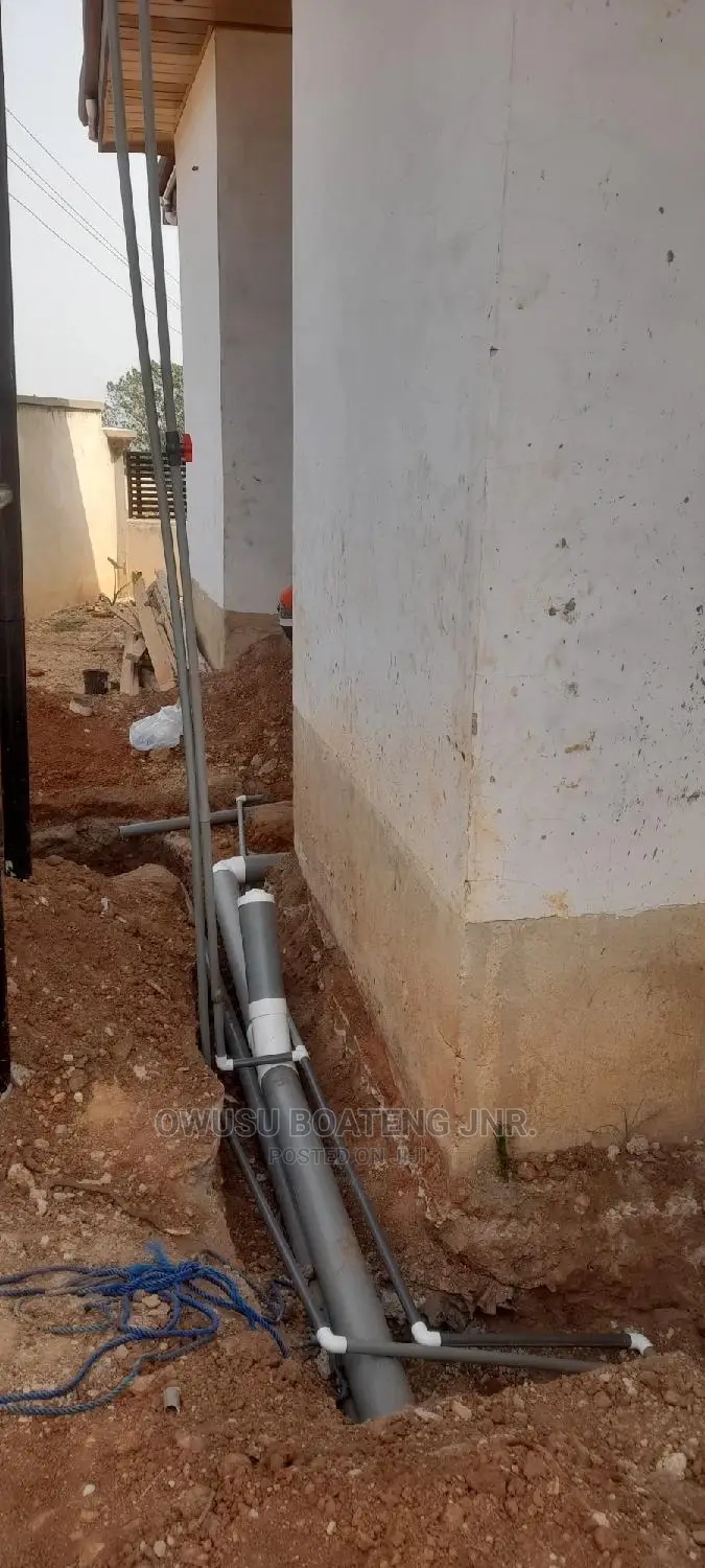 Oboben Plumbing and Borehole