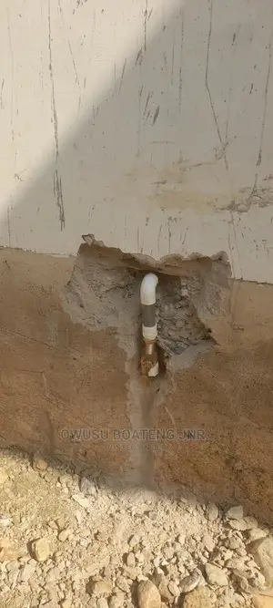 Oboben Plumbing and Borehole