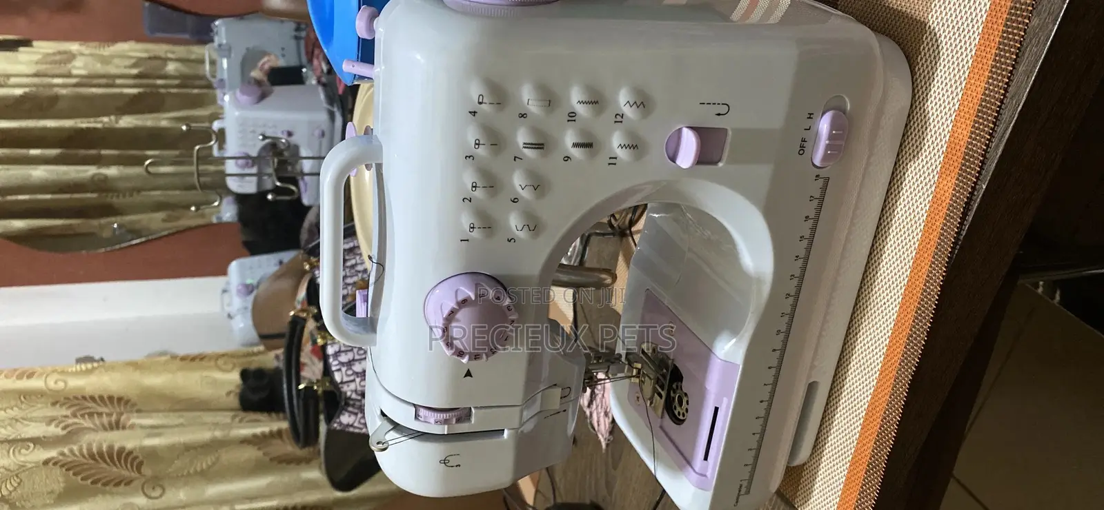 Multifunctional Sewing Machine