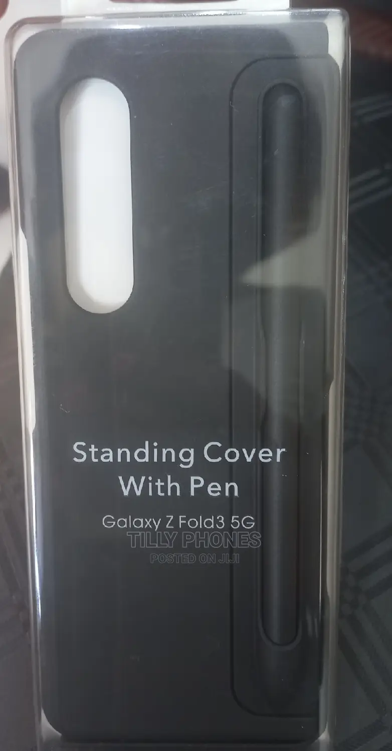 Galaxy Z Fold3/4 Standing Cover With PAN