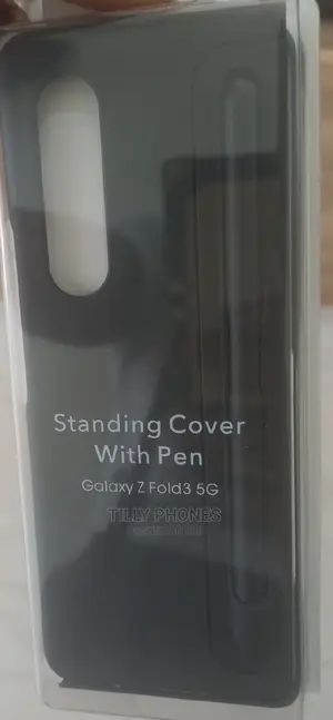 Galaxy Z Fold3/4 Standing Cover With PAN