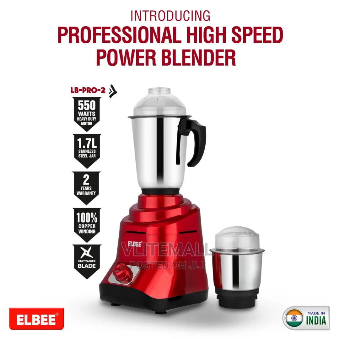 Professional High Speed Blender ~ LB-PRO2