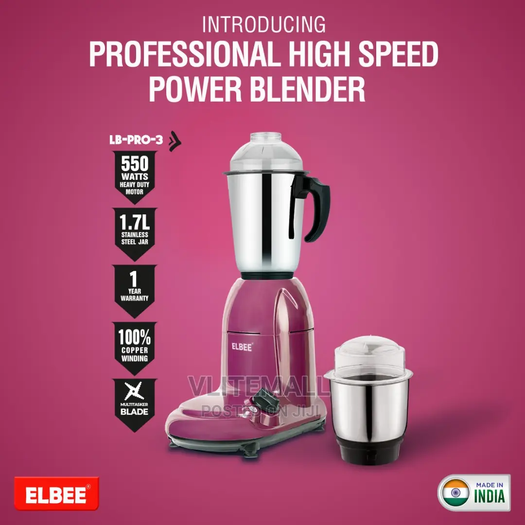 Professional High Speed Blender ~ LB-PRO3