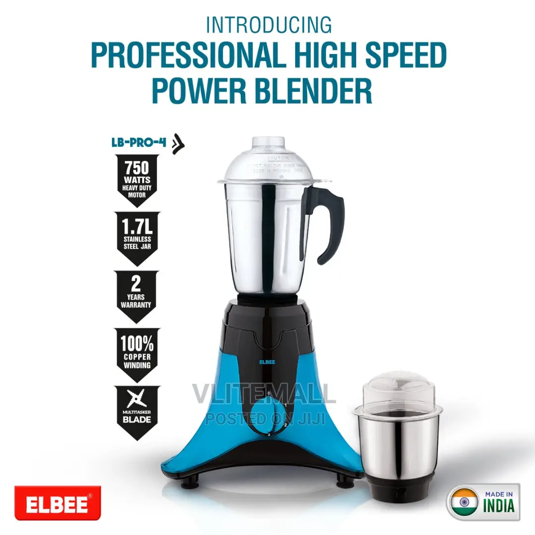 Professional High Speed Blender ~ LB-PRO4