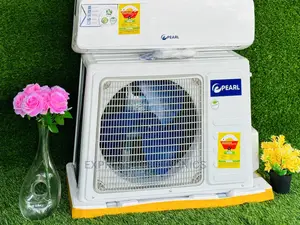 Comfort Pearl Ac 2.5hp Cooling and Effective Split R410