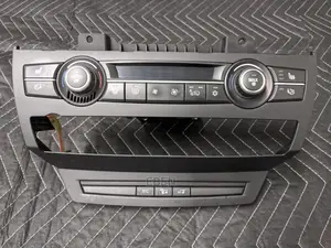 BMW E70 Climate A/C Heater Control