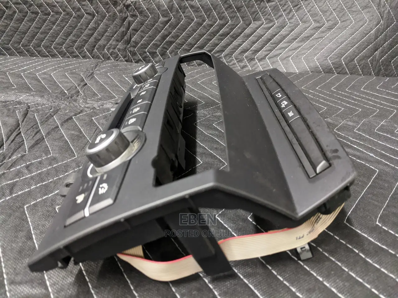 BMW E70 Climate A/C Heater Control