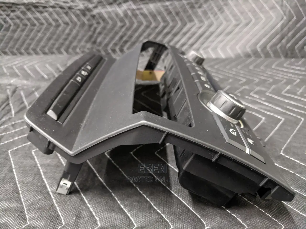 BMW E70 Climate A/C Heater Control