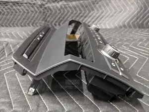 BMW E70 Climate A/C Heater Control