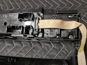 BMW E70 Climate A/C Heater Control