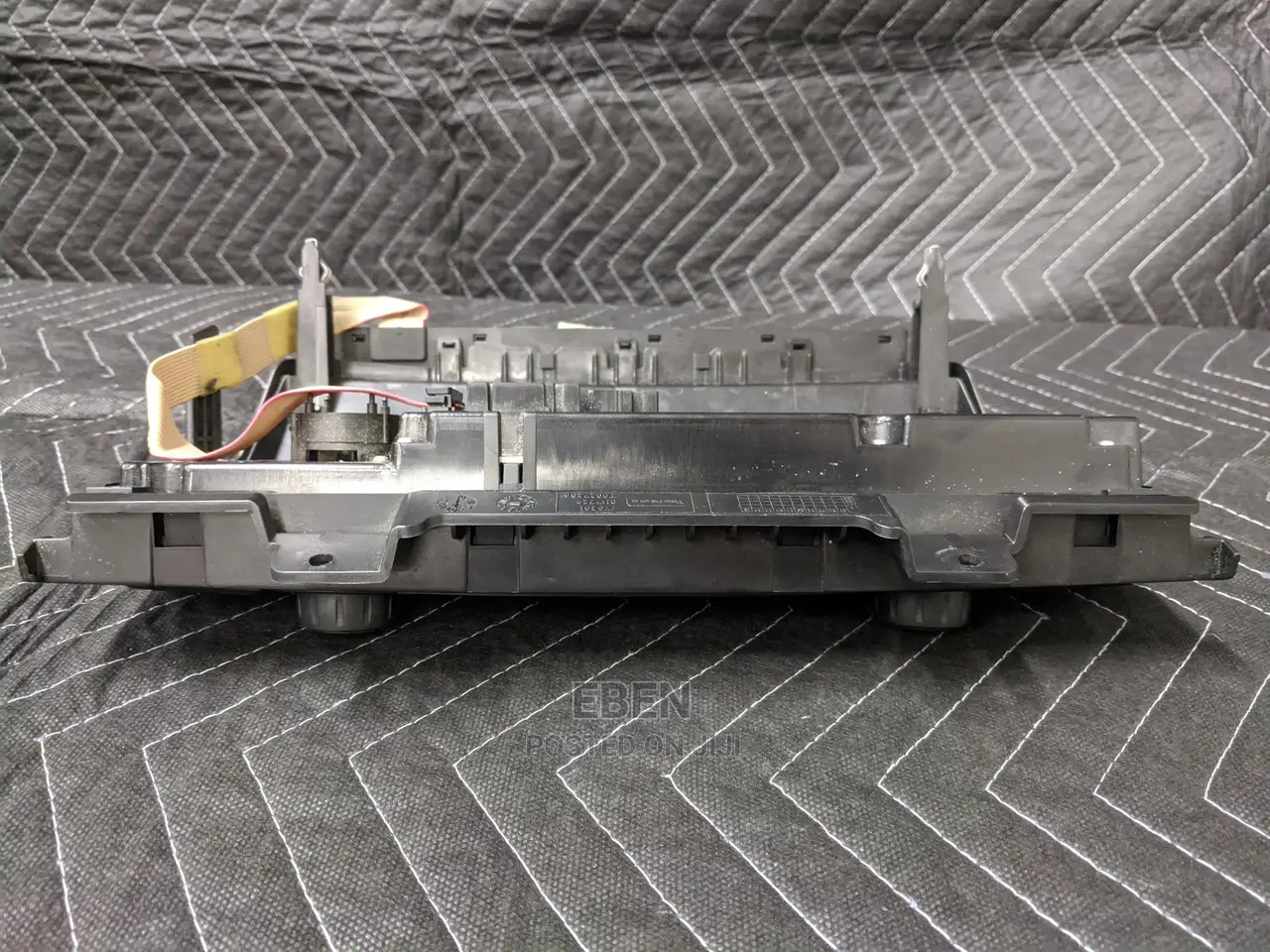 BMW E70 Climate A/C Heater Control