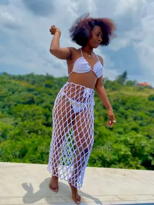 Crochet Bikini Set
