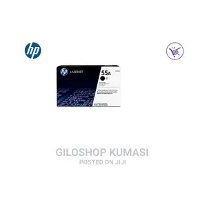 Hp 55a Ce255a Toner Cartridge Black