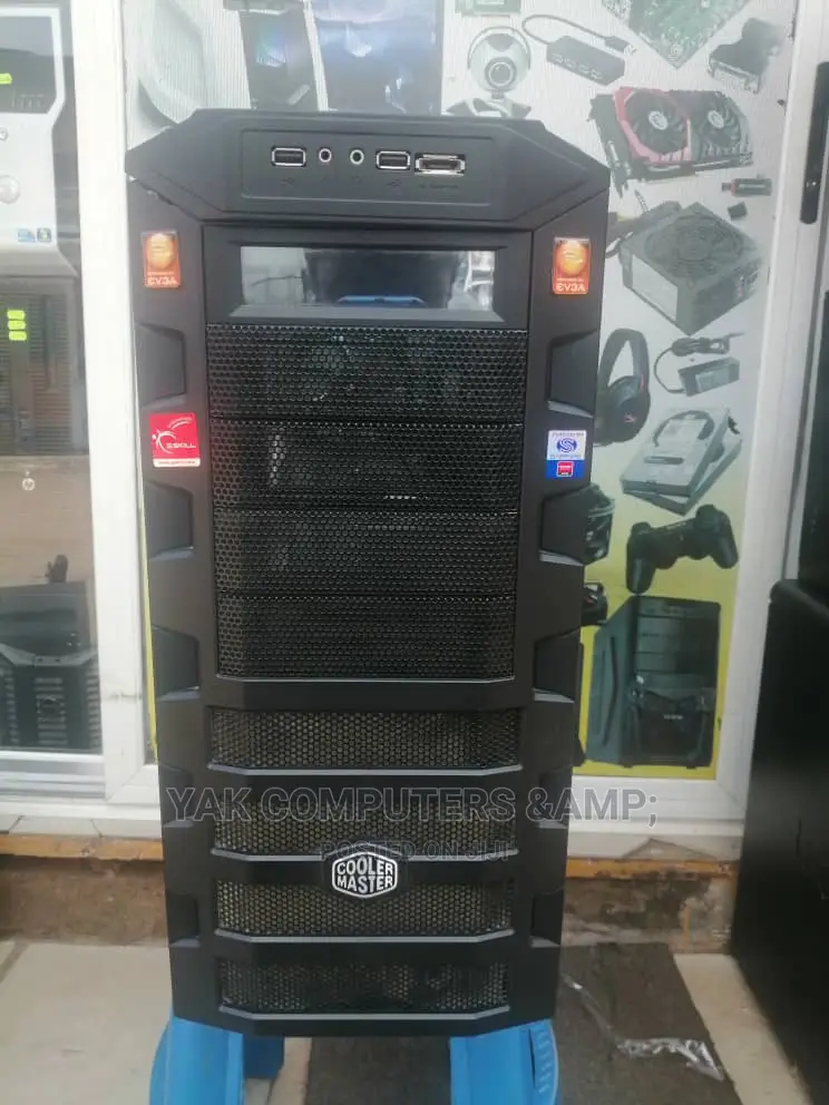 Desktop Computer 16GB HDD 1T