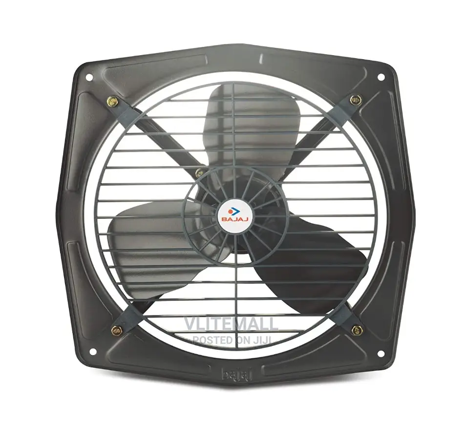Bajaj 300mm Exhaust Fan Metal