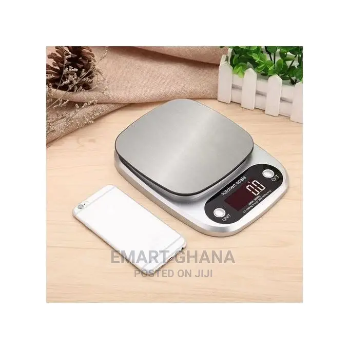 Alloy High Precision Digital Jewelry Electronic Scales - 100