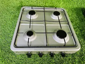 Grey Shining Volcano Tabletop Essential Stove Cooker