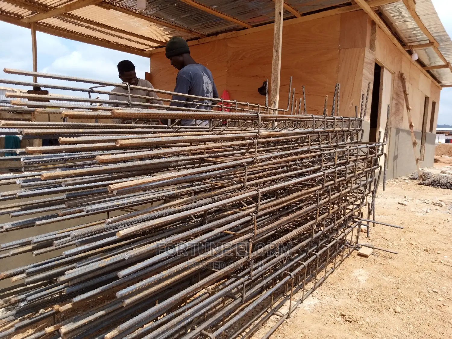 Quality Steel Bending Works.
