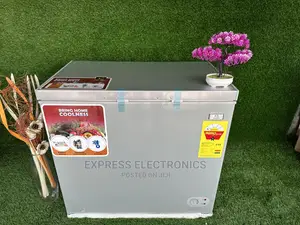 Essential Modern Zara 200L Single Door Antirust Body Freezer
