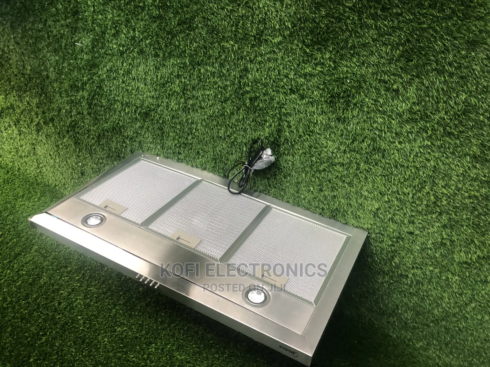 Midea 90cm T-Shape Rangehood 90M21