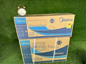 Essential Midea 1.5hp Modern Eco Functional AC Split R410