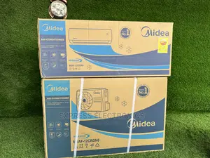 Quality 2.0hp Functional Midea AC Split Essential R410