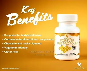 Bee Propolis Tablets Forever Products