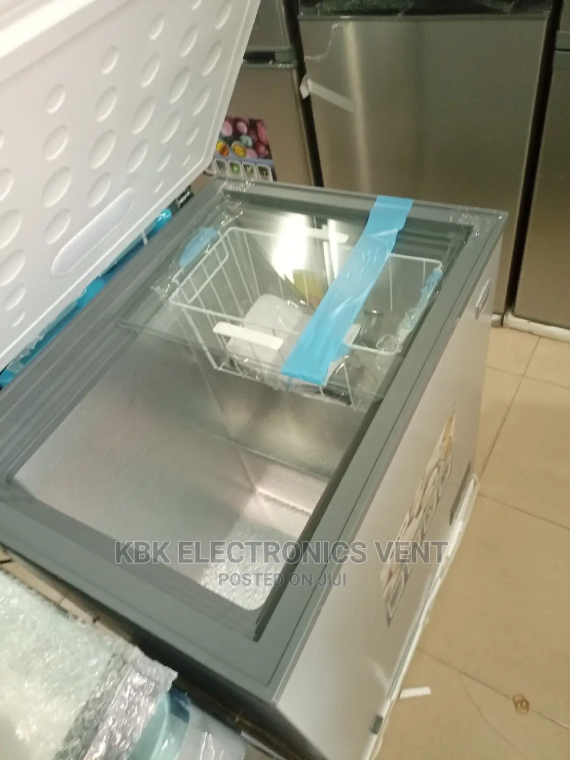Pearl 150ltr Single Door Chest