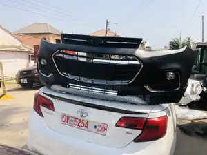 Chevrolet Trax 2018 Front Bumper Complete