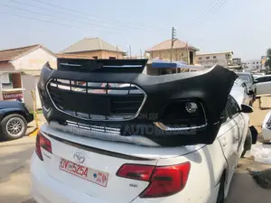 Chevrolet Trax 2018 Front Bumper Complete