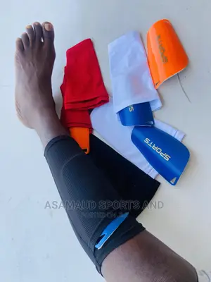 Original Shin Guard Holder at Cool Price