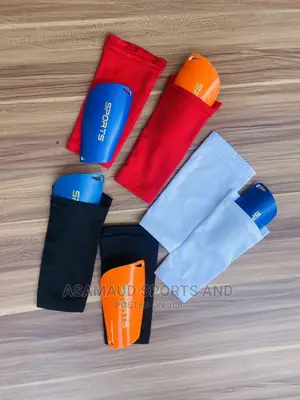 Original Shin Guard Holder at Cool Price
