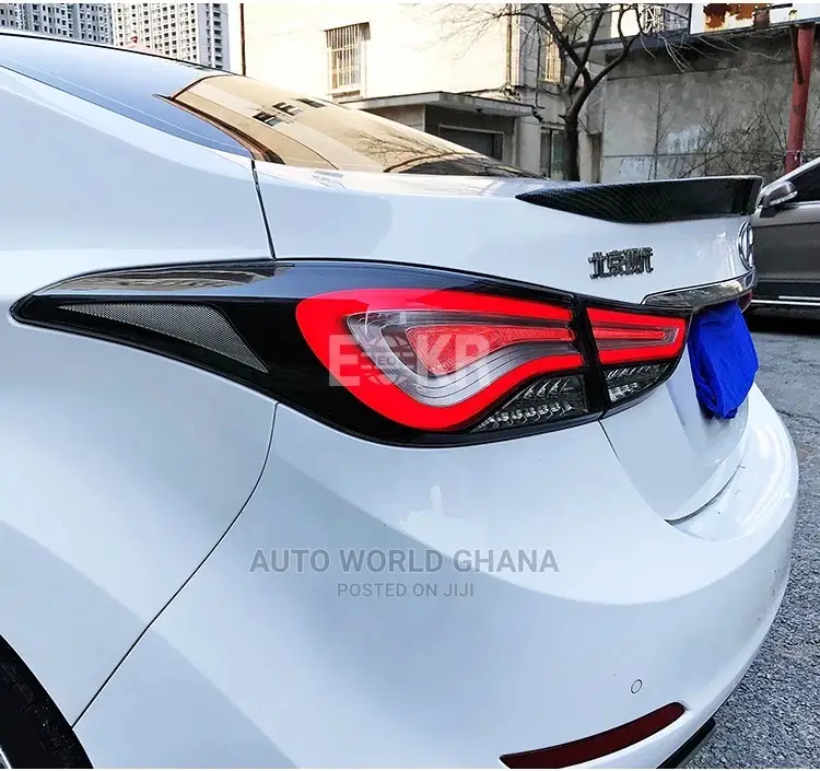 Hyundai Elantra Light 2012 2013 2014 2015