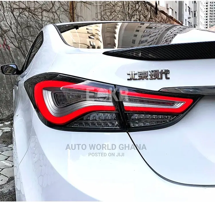 Hyundai Elantra Light 2012 2013 2014 2015