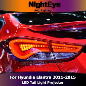 Hyundai Elantra Light 2012 2013 2014 2015