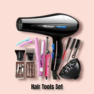 Hair Tools Set